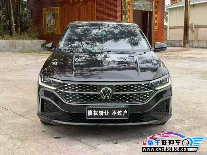 23年大众朗逸轿车抵押车出售