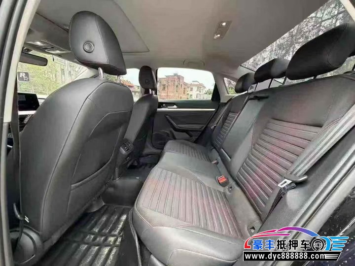 23年大众朗逸轿车抵押车出售