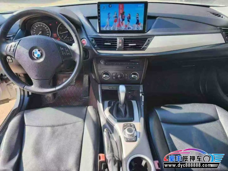 14年宝马X1轿车抵押车出售