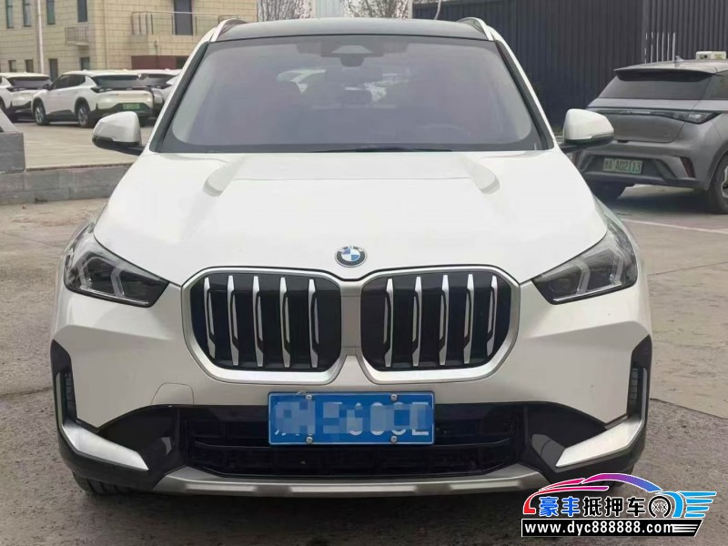 25年宝马X1轿车抵押车出售