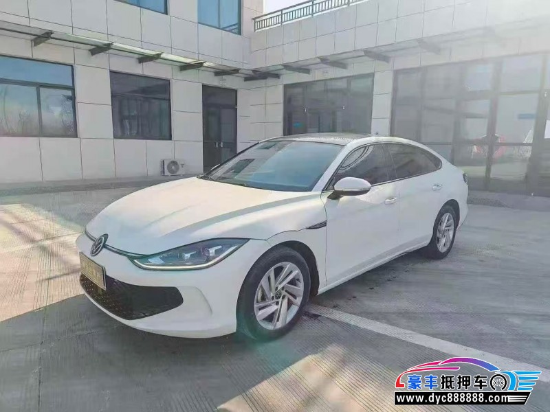 22年大众凌渡轿车抵押车出售