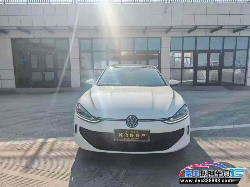 22年大众凌渡轿车抵押车出售