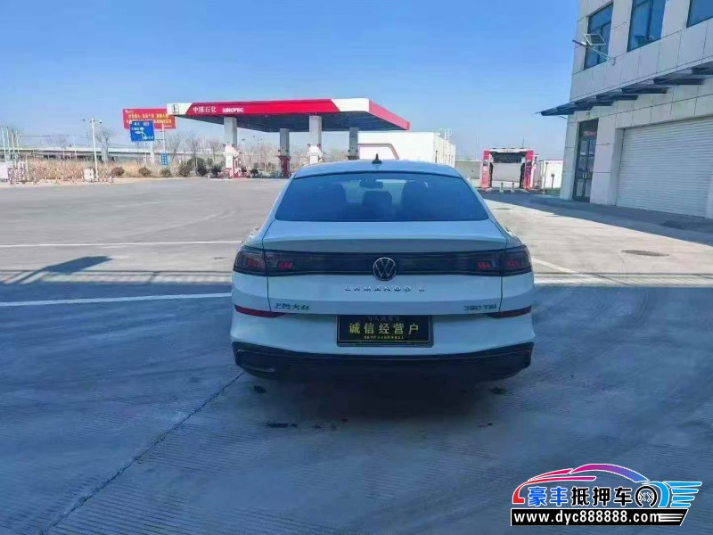 22年大众凌渡轿车抵押车出售