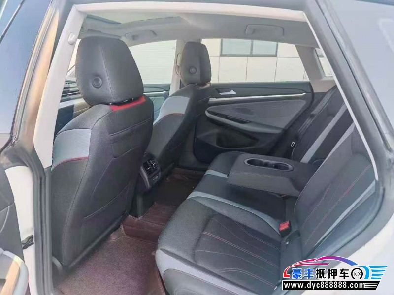 22年大众凌渡轿车抵押车出售