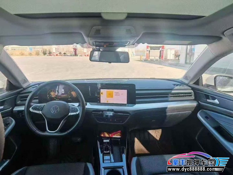 22年大众凌渡轿车抵押车出售