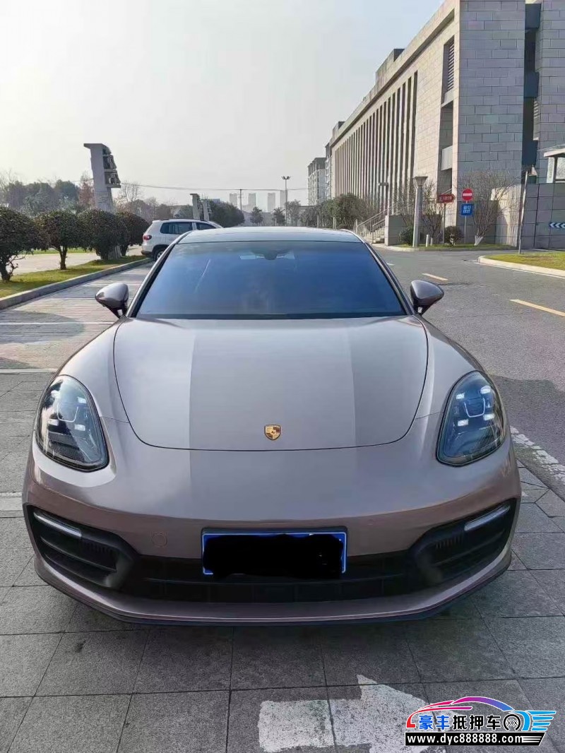 22年保时捷Macan迈凯轿车抵押车出售