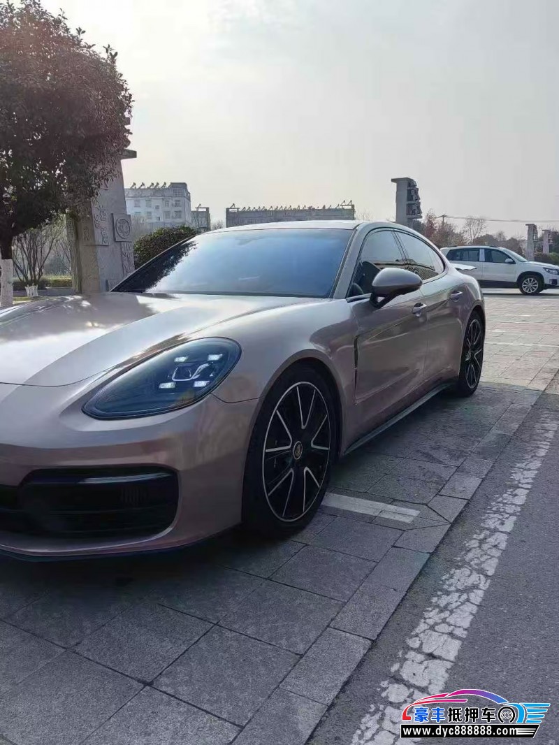 22年保时捷Macan迈凯轿车抵押车出售