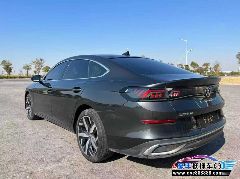 22年大众凌渡轿车抵押车出售