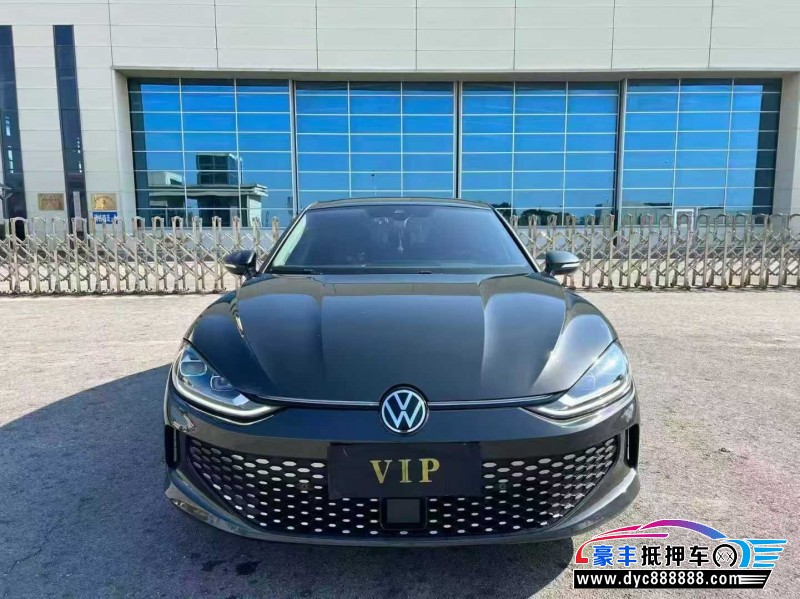 22年大众凌渡轿车抵押车出售