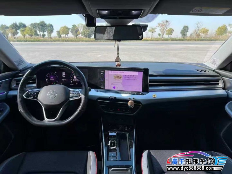 22年大众凌渡轿车抵押车出售