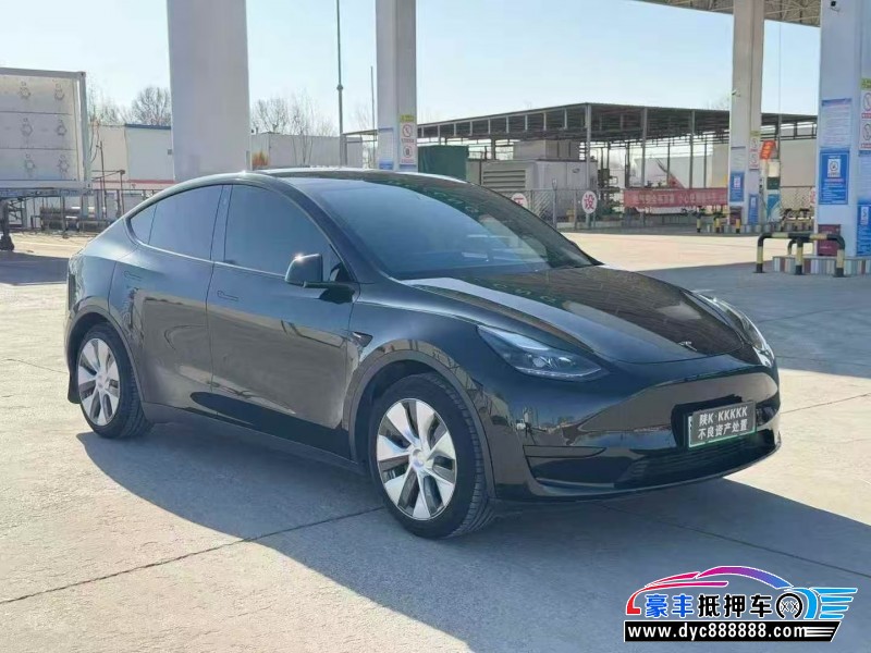 23年特斯拉MODEL 3轿车抵押车出售
