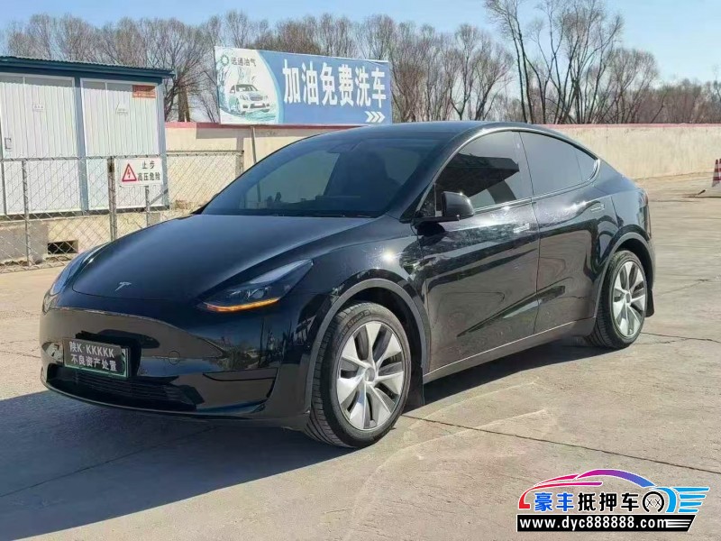 23年特斯拉MODEL 3轿车抵押车出售