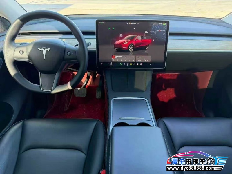 23年特斯拉MODEL 3轿车抵押车出售