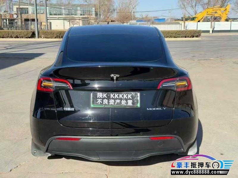 23年特斯拉MODEL 3轿车抵押车出售