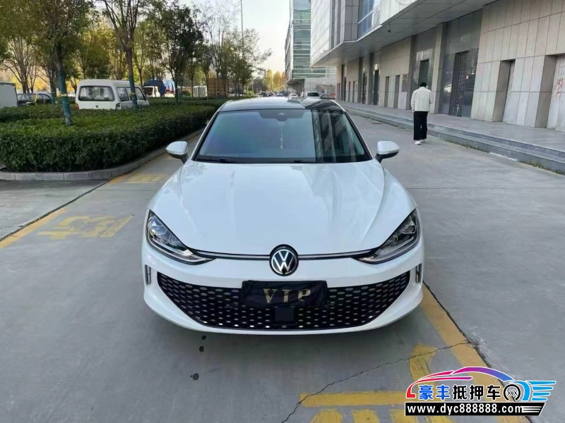 24年大众凌渡轿车抵押车出售