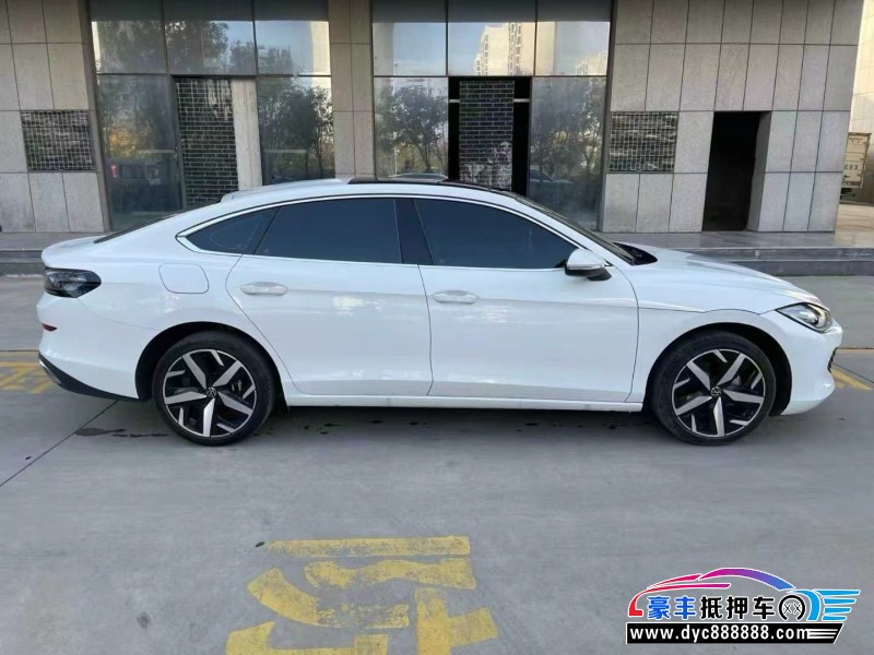 24年大众凌渡轿车抵押车出售