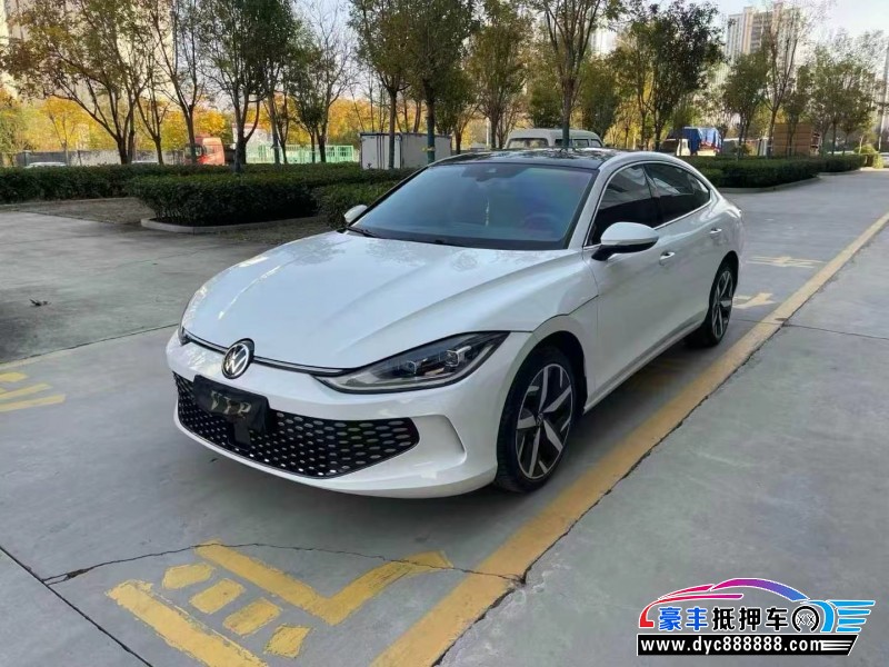 24年大众凌渡轿车抵押车出售