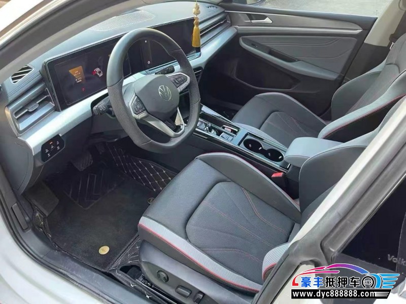 24年大众凌渡轿车抵押车出售