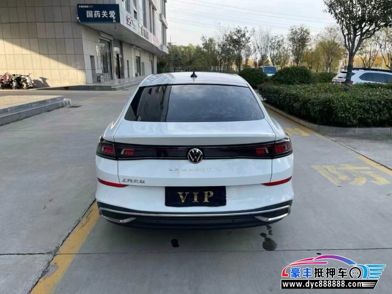 24年大众凌渡轿车抵押车出售