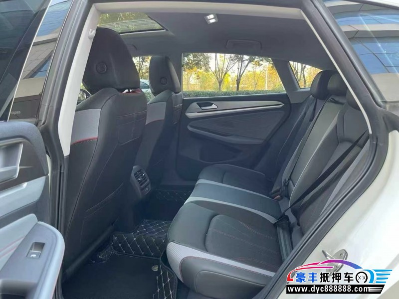 24年大众凌渡轿车抵押车出售