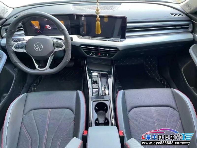 24年大众凌渡轿车抵押车出售