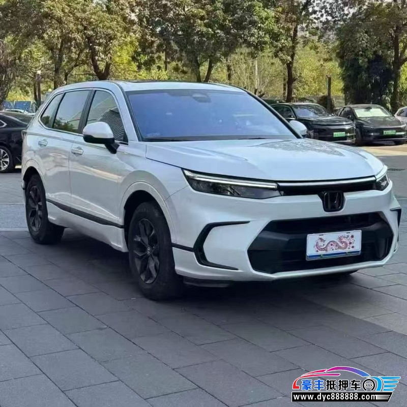 23年本田皓影轿车抵押车出售