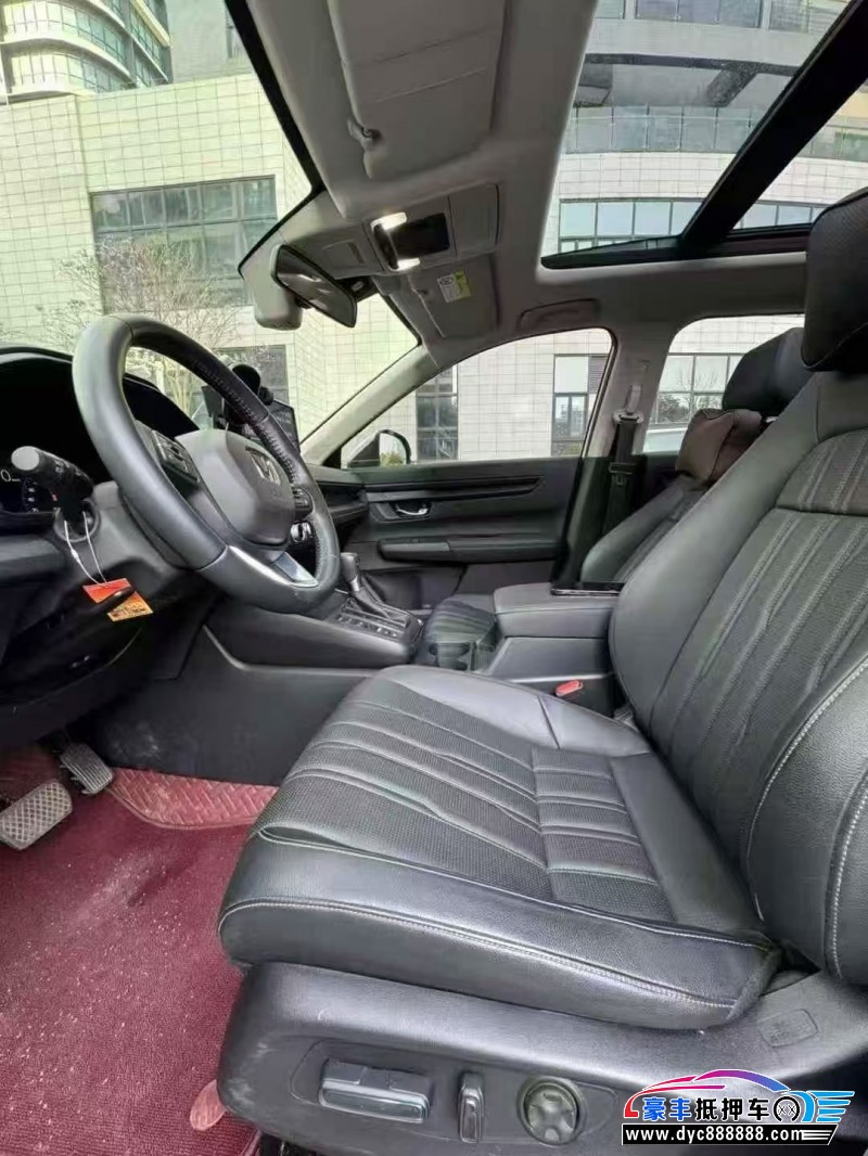 23年本田皓影轿车抵押车出售