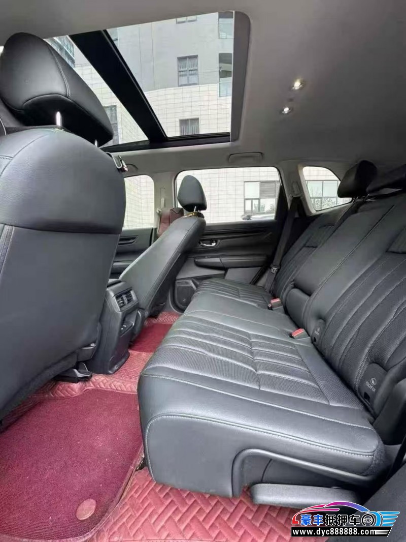 23年本田皓影轿车抵押车出售