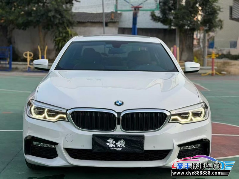 18年宝马5系轿车抵押车出售