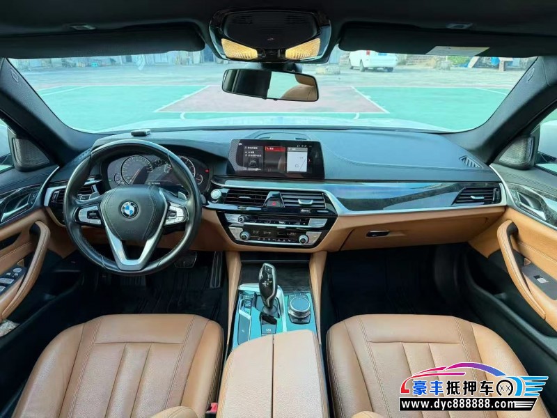 18年宝马5系轿车抵押车出售