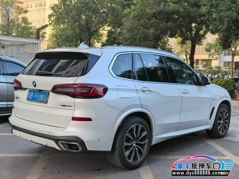 21年宝马X5轿车抵押车出售
