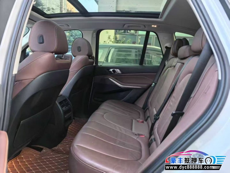 21年宝马X5轿车抵押车出售