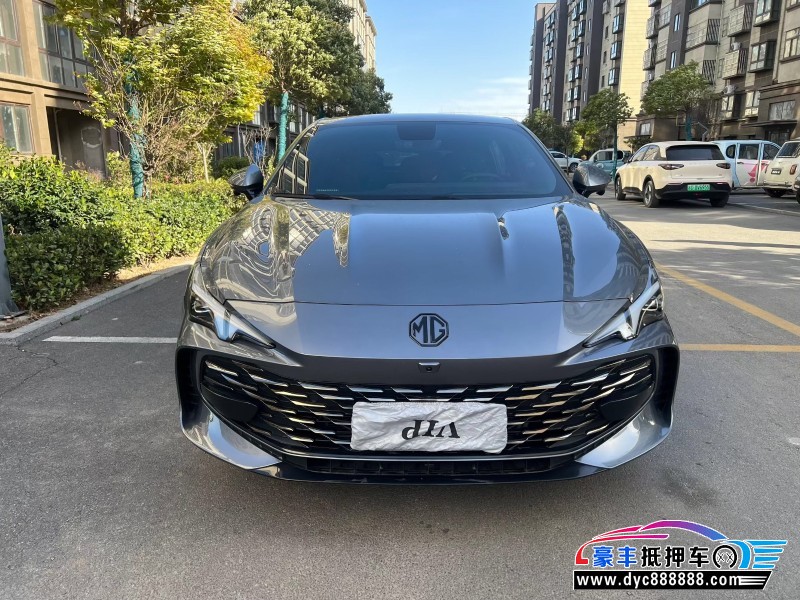 24年名爵MG轿车抵押车出售