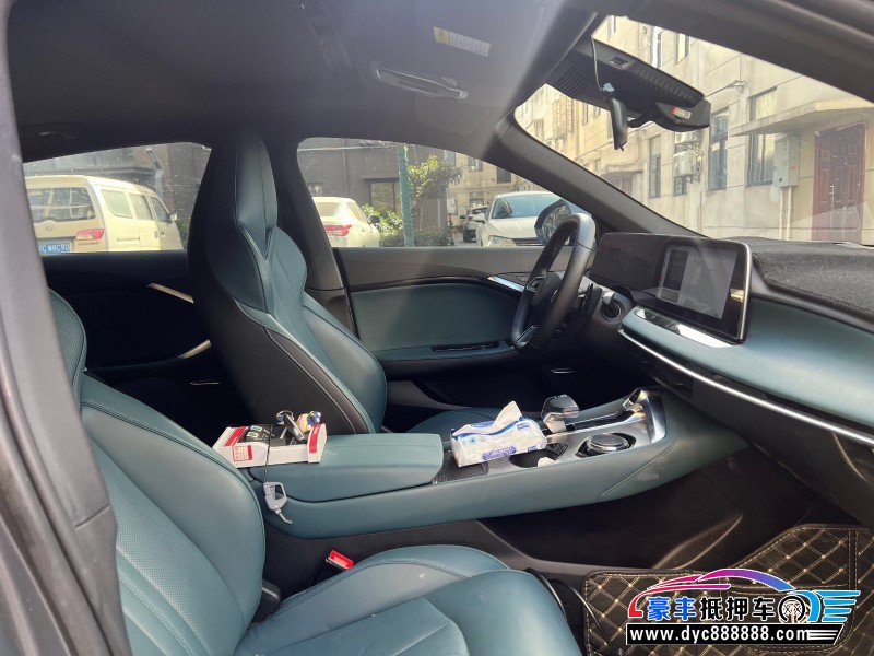 24年名爵MG轿车抵押车出售