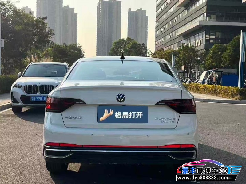 25年大众速腾轿车抵押车出售