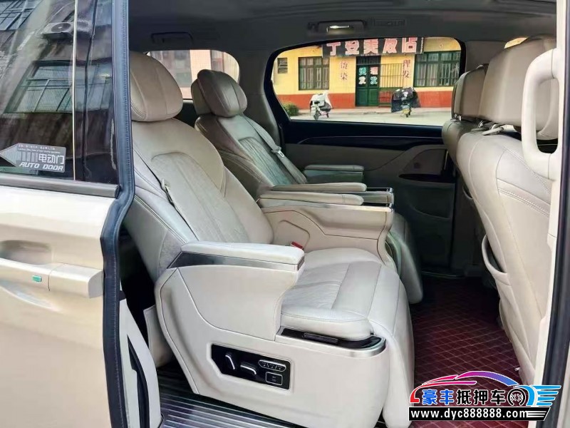 21年别克GL8轿车抵押车出售