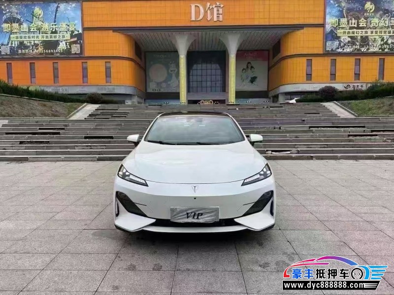 25年长安深蓝SL03轿车抵押车出售