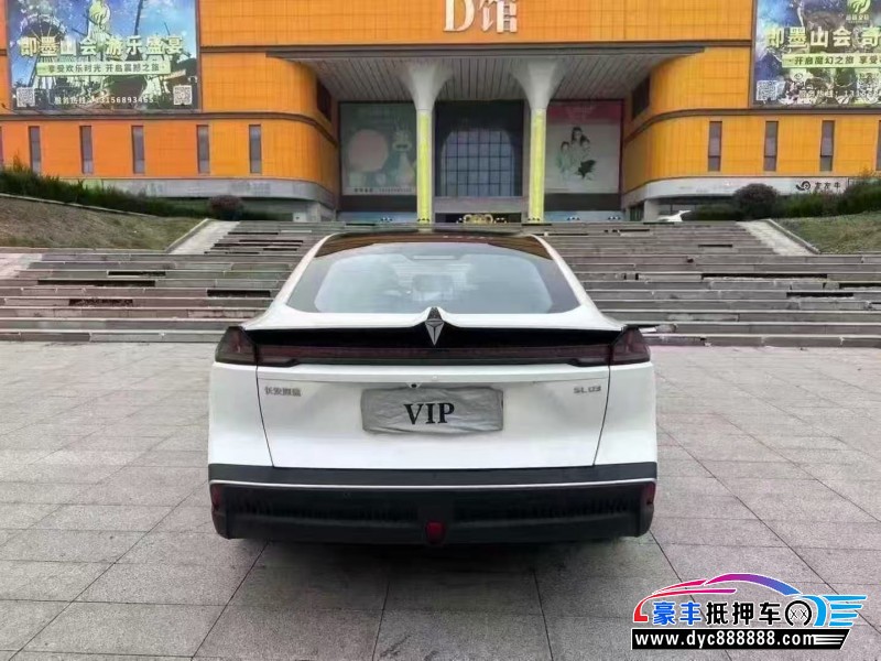 25年长安深蓝SL03轿车抵押车出售