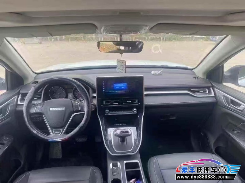 24年长城M6轿车抵押车出售