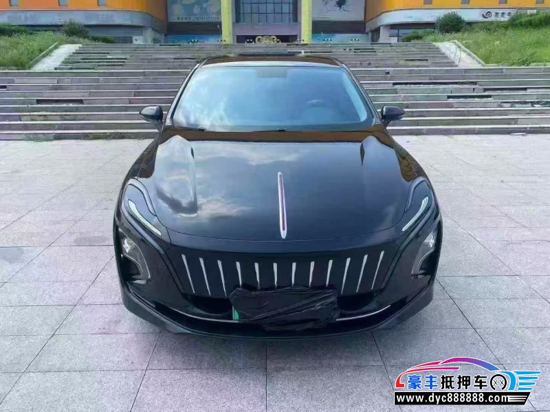 23年红旗EQM5轿车抵押车出售