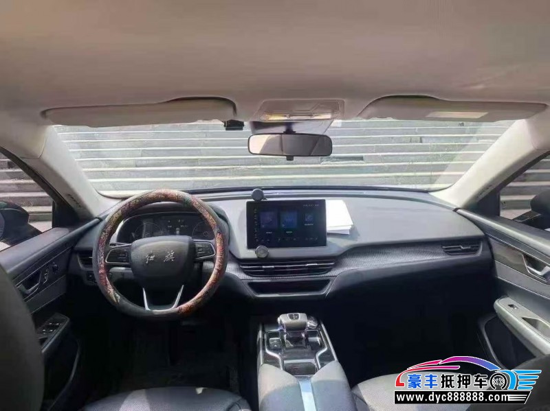 23年红旗EQM5轿车抵押车出售