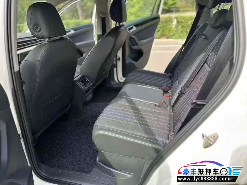 22年大众途观L轿车抵押车出售