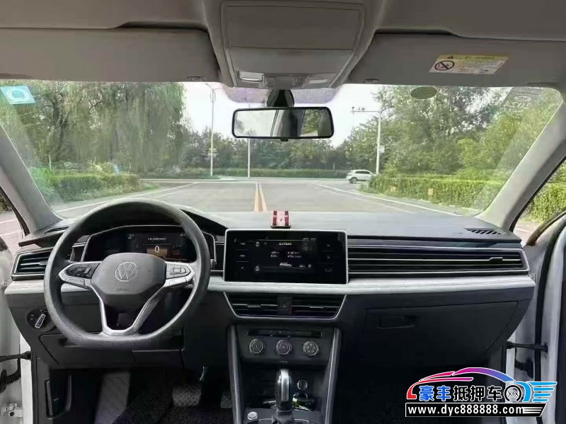 22年大众途观L轿车抵押车出售