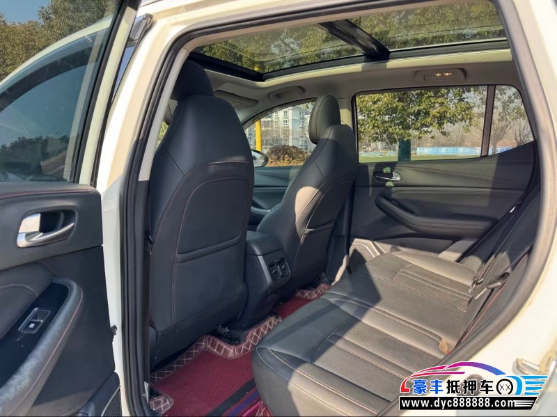 20年传祺GS4轿车抵押车出售