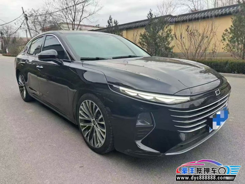 25年奔腾B70轿车抵押车出售