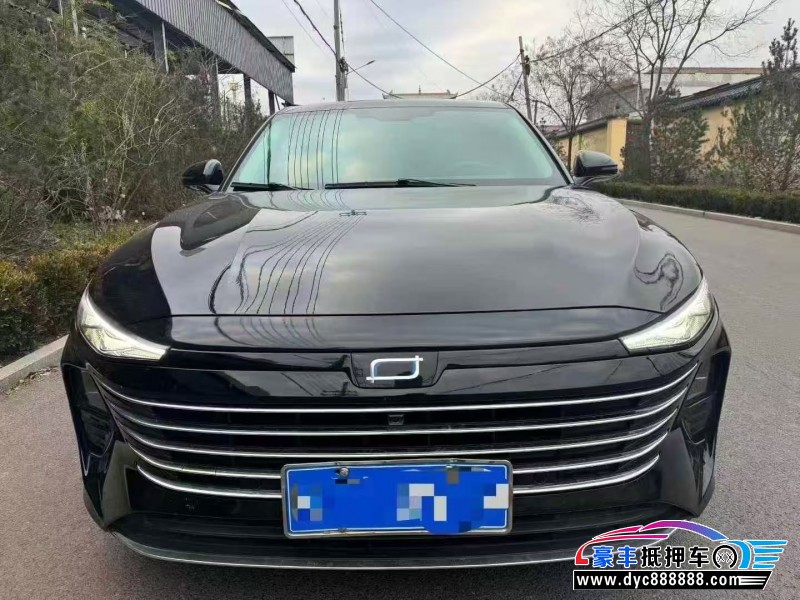 25年奔腾B70轿车抵押车出售