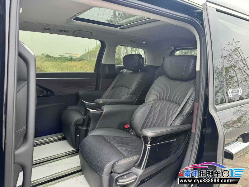 23年传祺M8轿车抵押车出售