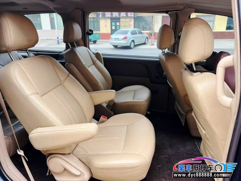 14年别克GL8轿车抵押车出售