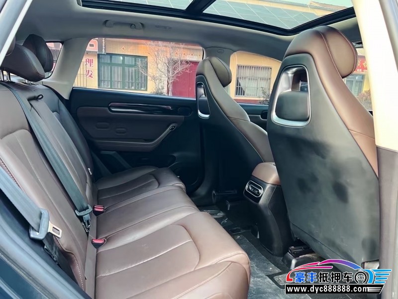 24年零跑C11轿车抵押车出售