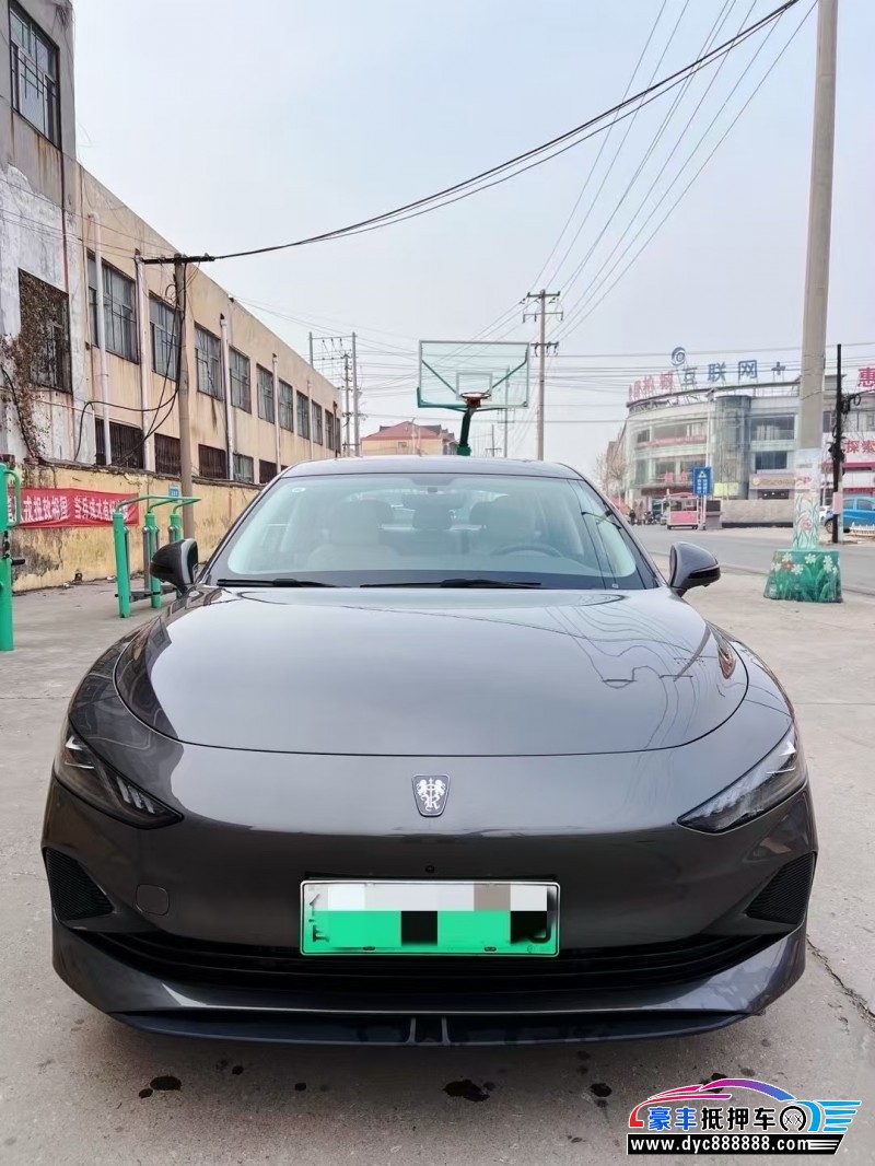 24年荣威D7轿车抵押车出售